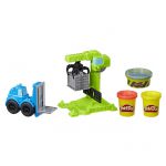 Play-Doh Crane & Forklift2