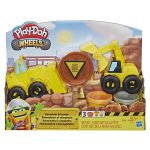 Play-Doh Excavator & Loader