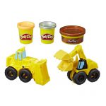 Play-Doh Excavator & Loader2