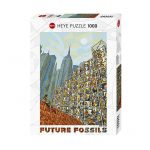 Puzzle 1000 Pcs Future Fossils Home In Mind