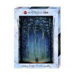 Puzzle 1000 Pcs Inner Mystic Forest Cathedral