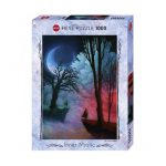 Puzzle 1000 Pcs Inner Mystic Worlds Apart