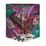 Puzzle 1000 Pcs Mordillo Fly With Me!
