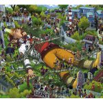 Puzzle 1000 Pcs Oesterle Gulliver