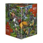 Puzzle 1000 Pcs Oesterle Gulliver