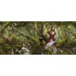 Puzzle 1000 Pcs Ortega Forest Song