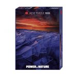 Puzzle 1000 Pcs Power Of Nature Ice Layers