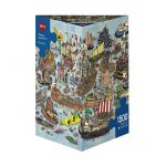 Puzzle 1500 Pcs Adolfsson Regatta