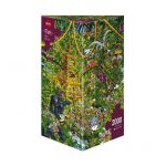 Puzzle 2000 Pcs Ryba Deep Jungle