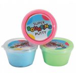 Super Bouncing Putty