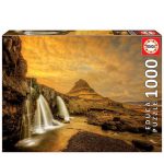 120328-Puzzle-1000-Pcs-Cascata-de-Kirkjufellsfoss-EDUCA-17971-a