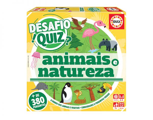 Comprar Educa Desafio Quiz descobrir Portugal de Educa