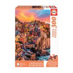 Puzzle 300 pcs Manarola