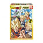 Puzzle 500 Peças Dragon Ball