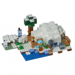 lego-minecraft-igloo-polar-1