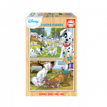 puzzle-2×25-pcs-disney-animals-18082