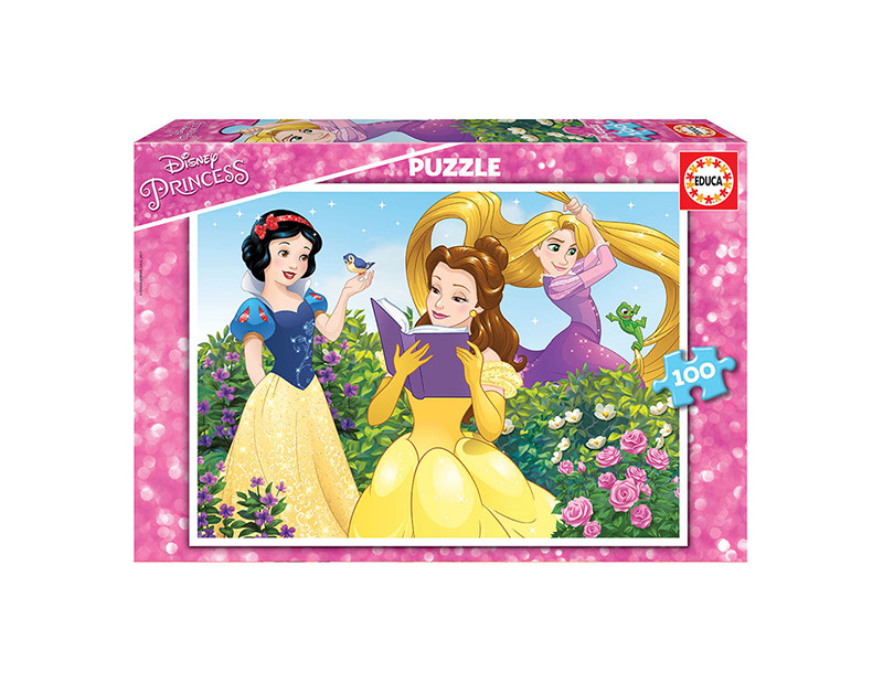 Comprar Educa Superpack 4 em 1 jogos Princesas Disney de Educa