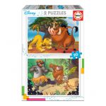 2×20 Disney Animals-1