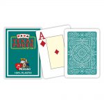 Cartas Texas Poker 100% verde