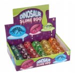 Dinossaur Slime Egg Boxed