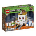 Lego-Minecraft-A-Arena-da-Caveira-21145-1