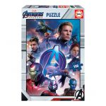 Puzzle 100 pcs Avengers