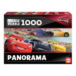 Puzzle 1000 Pcs Cars Panorama