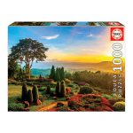 Puzzle 1000 Pcs Jardim Maravilhoso