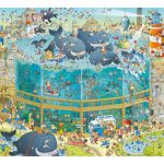 Puzzle 1000 Pcs Ocean Habitat