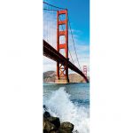 Puzzle 1000 Pcs Sights, Golden Gate Bridge2