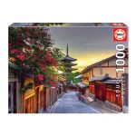 Puzzle 1000 pcs Yasaca Pagoda Japão