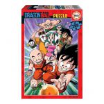 Puzzle 200 Pcs Dragon Ball