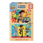 Puzzle 2X50 Toy Story 4