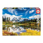 Puzzle 3000 Pcs Mount Shuksan