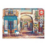 Puzzle 4000 Pcs Le Petit Café