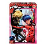 Puzzle 500 Pcs Ladybug