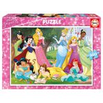 500 PUZZLE PRINCESS