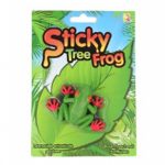 Sticky Tree Frog