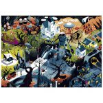 120263-Puzzle-1000-Pcs-Clérisse-Tim-Burton-Films-HEYE-29882