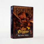 Cartas-Bicycle-Age-Of-Dragons-by-Anne-Strokes_