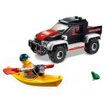 LEGO CITY Aventura Com Caiaque 60240-2