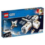 LEGO CITY Estação Espacial Lunar 60227