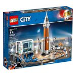 LEGO CITY Foguetão de Espaço Intersideral 60228
