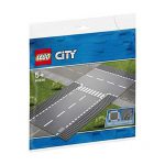 LEGO CITY Reta e Entroncamento 60236