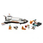 LEGO CITY Vaivém Espacial de Pesquisa em Marte 60226-2