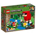 LEGO MINECRAFT A Fazenda de Lã 21153