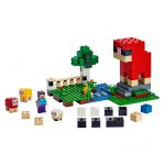 LEGO MINECRAFT A Fazenda de Lã 21153-2