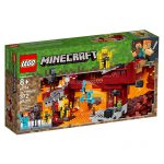 LEGO MINECRAFT A Ponte Flamejante 21154