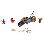 LEGO NINJAGO A Mota Off-Road de Cole 70672-2