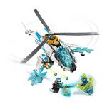 LEGO NINJAGO ShuriCóptero 70673-2
